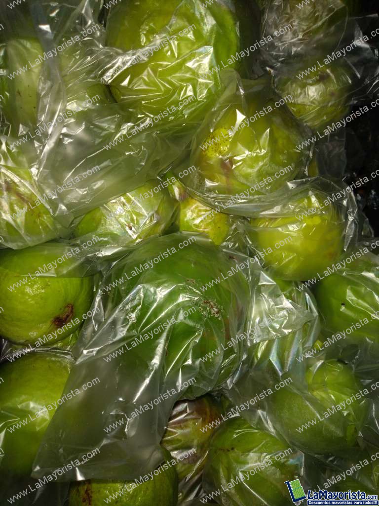 Guayaba manzana