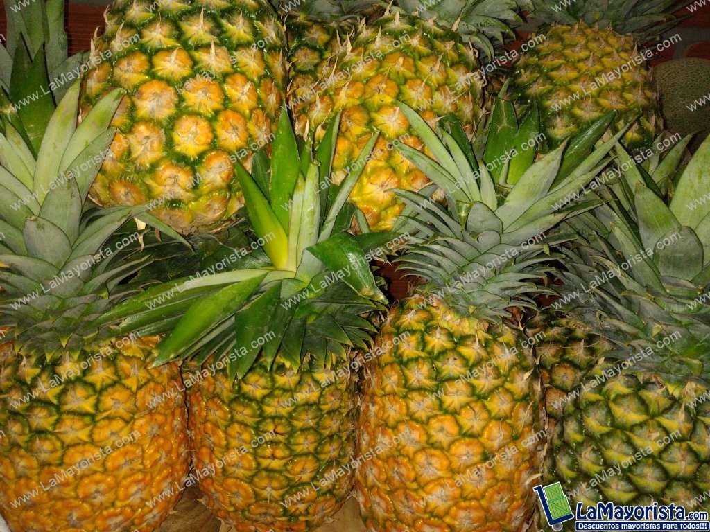 Piña oromiel