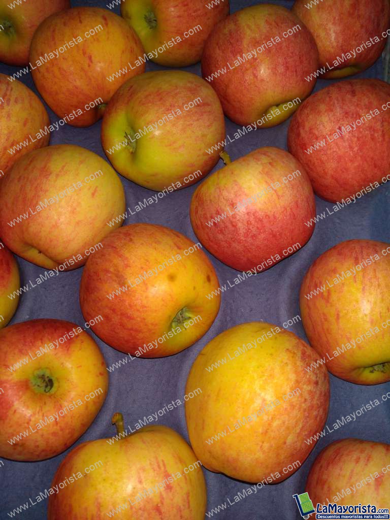 Manzana gala