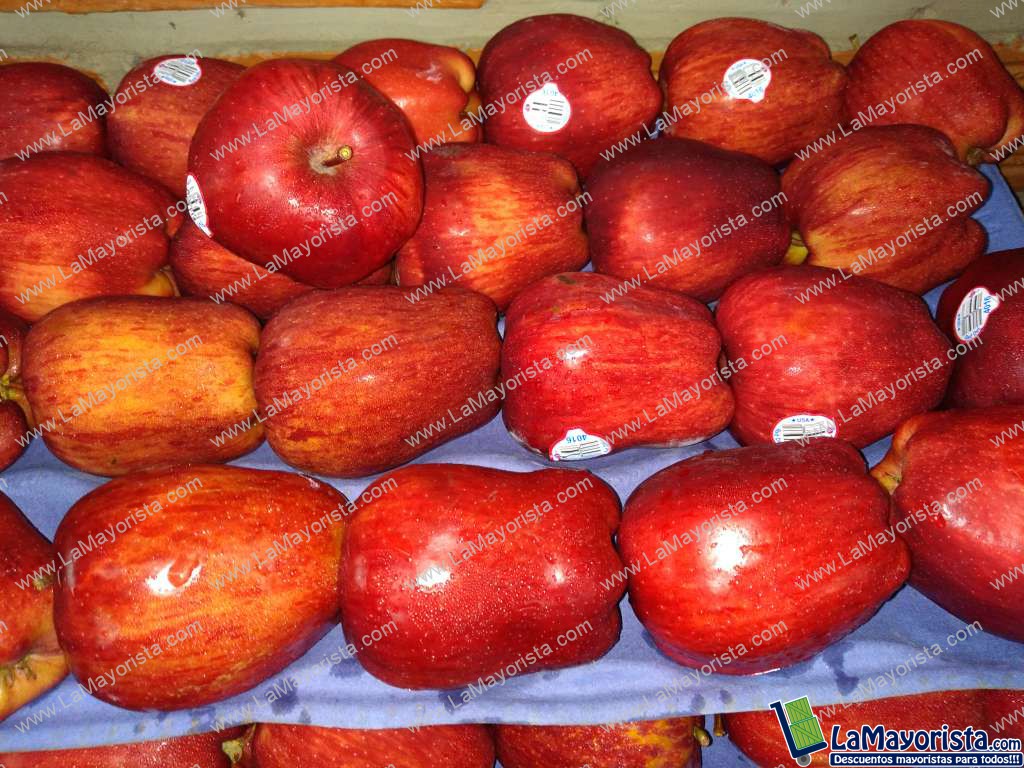 Manzana roja