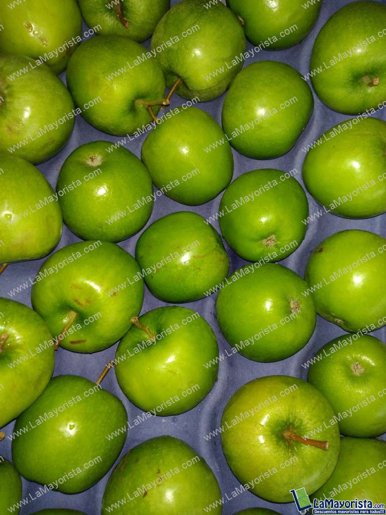 Manzana verde