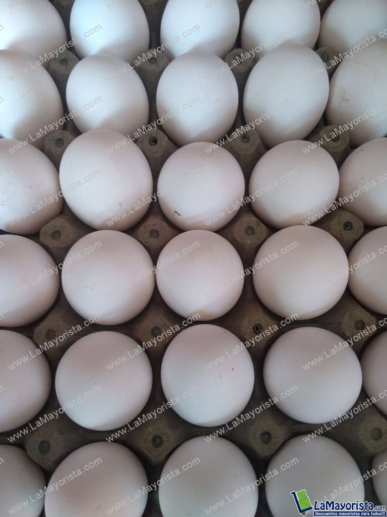 Huevo blanco