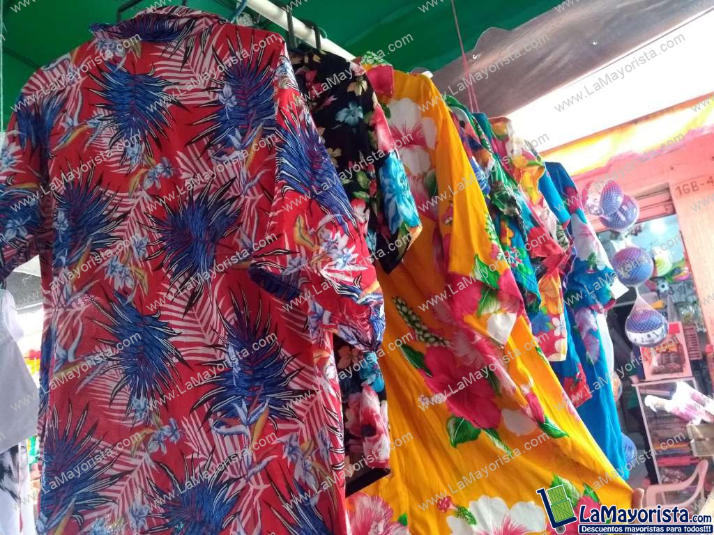 Camisas carnavaleras última colección