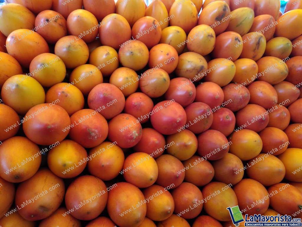 Tomate de arbol