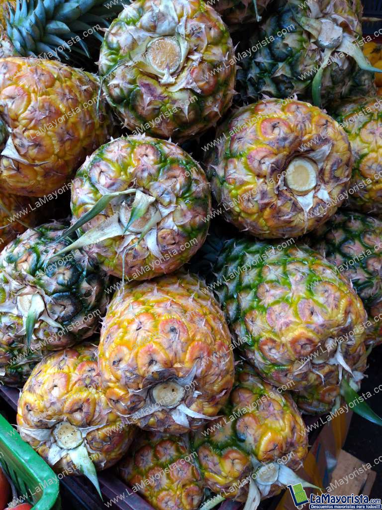 Piña oromiel