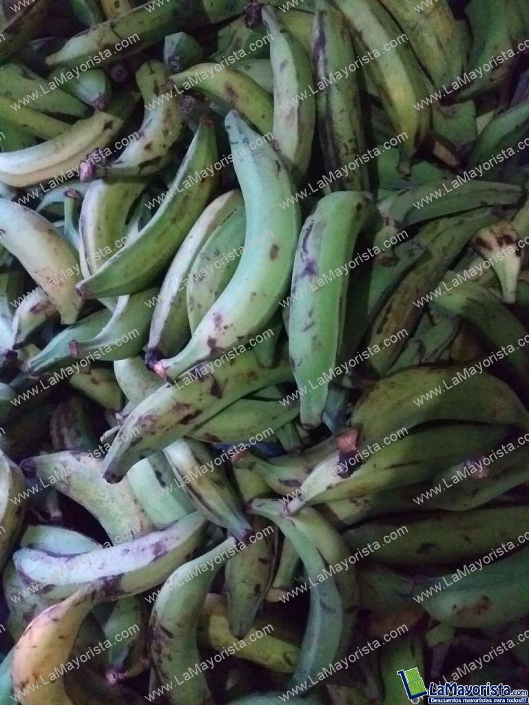Plátano de 1ra