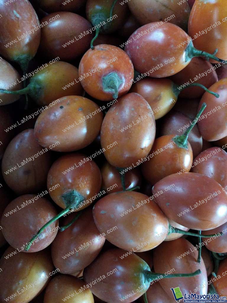 Tomate de arbol