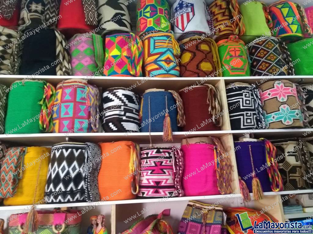 Mochilas wuayu