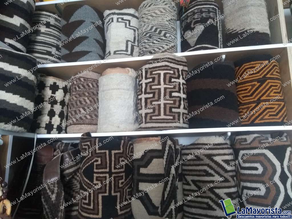 Mochilas arhuca