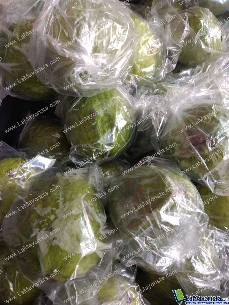 Guayaba manzana