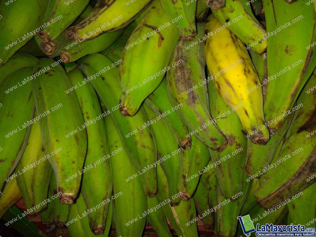 Platano verde