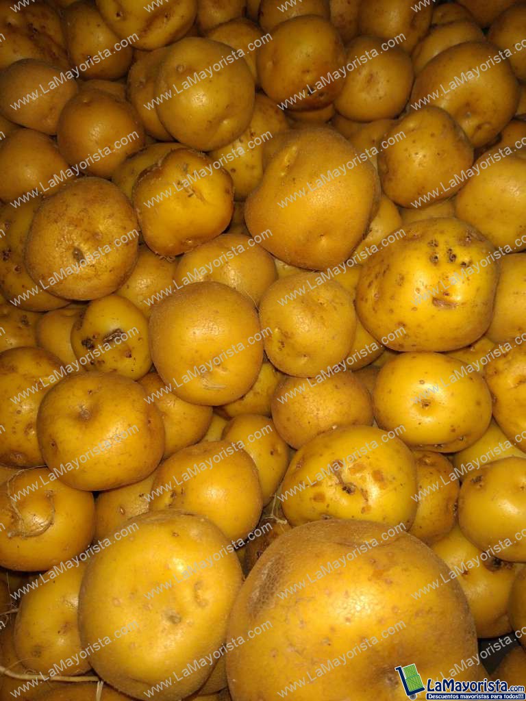 Papa criolla