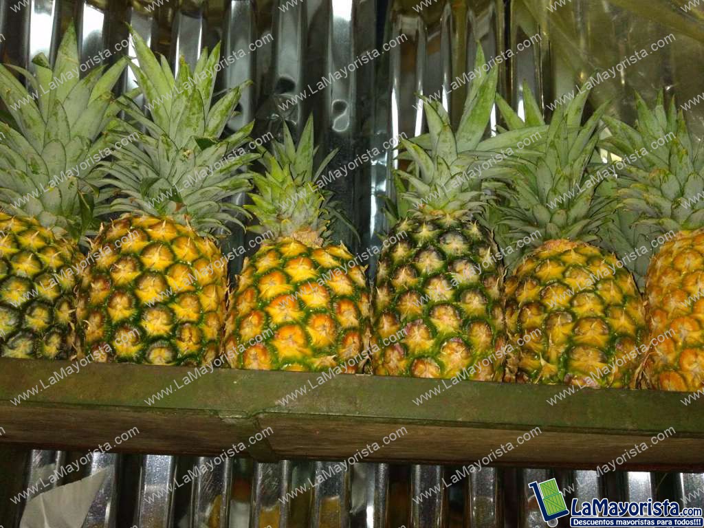 Piña oromiel