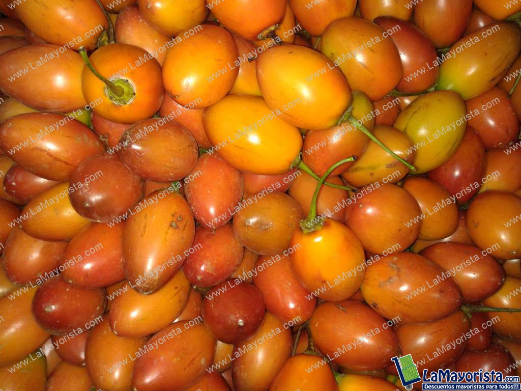 Tomate de arbol