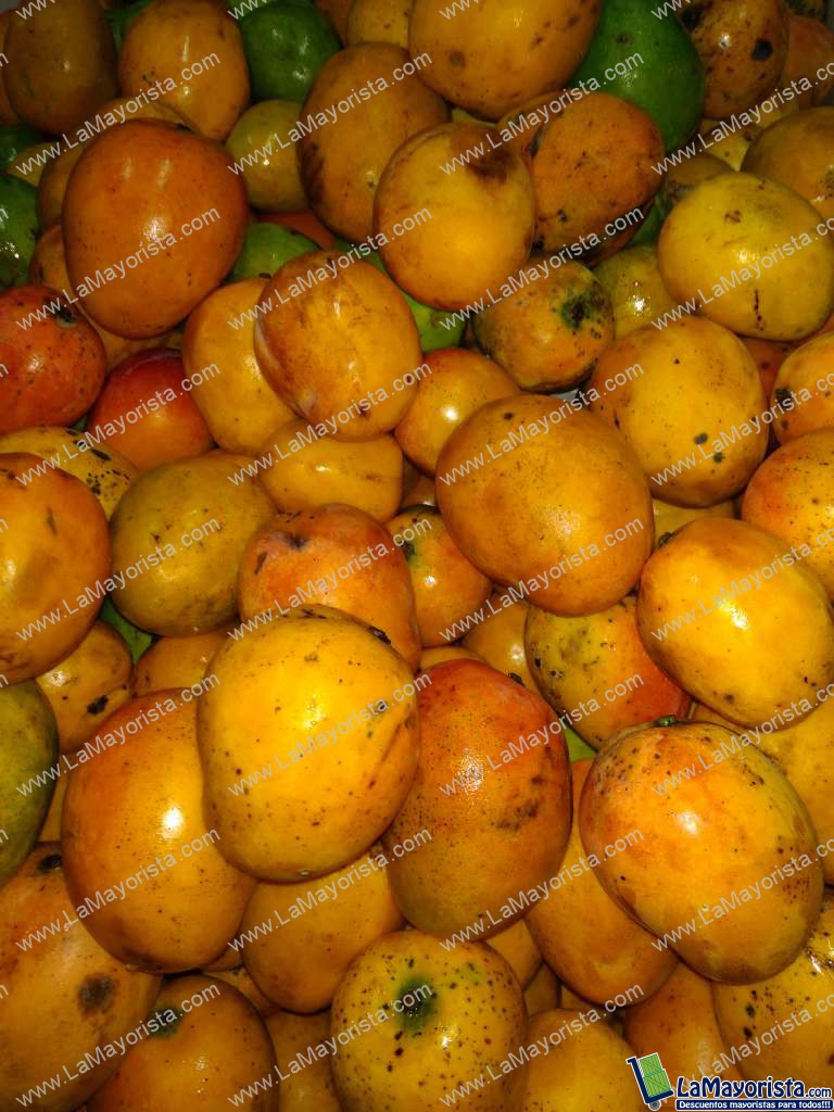 Mango criollo