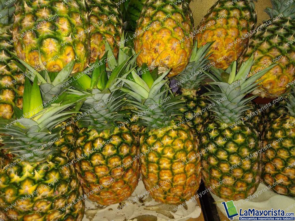 Piña oromiel