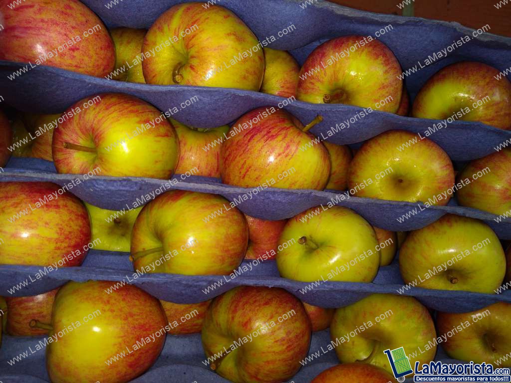 Manzana gala