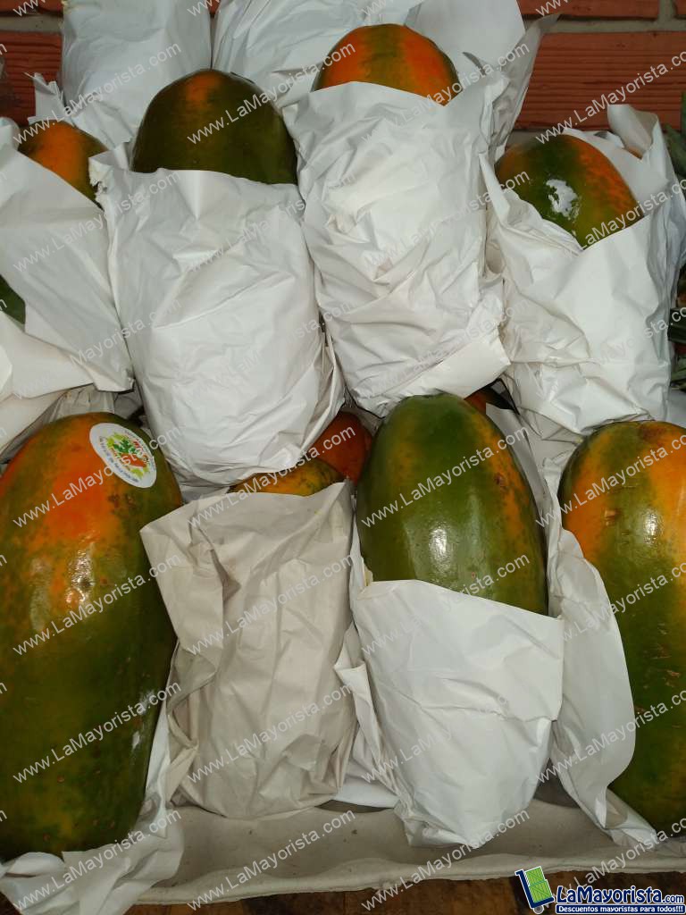 Papaya maradol