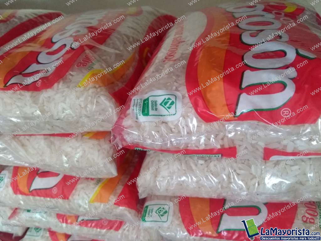 Arroz sabroson