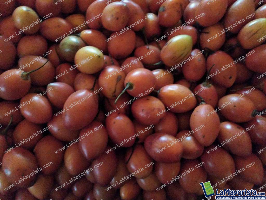 Tomate de arbol