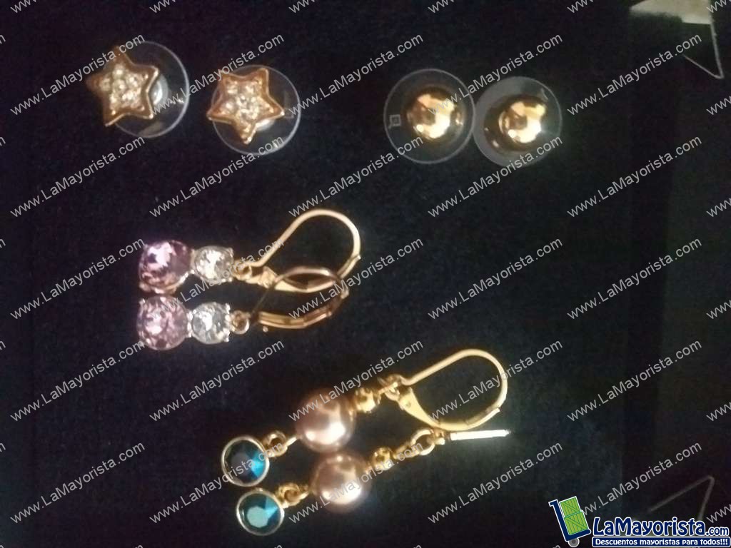 Aretes elegantes