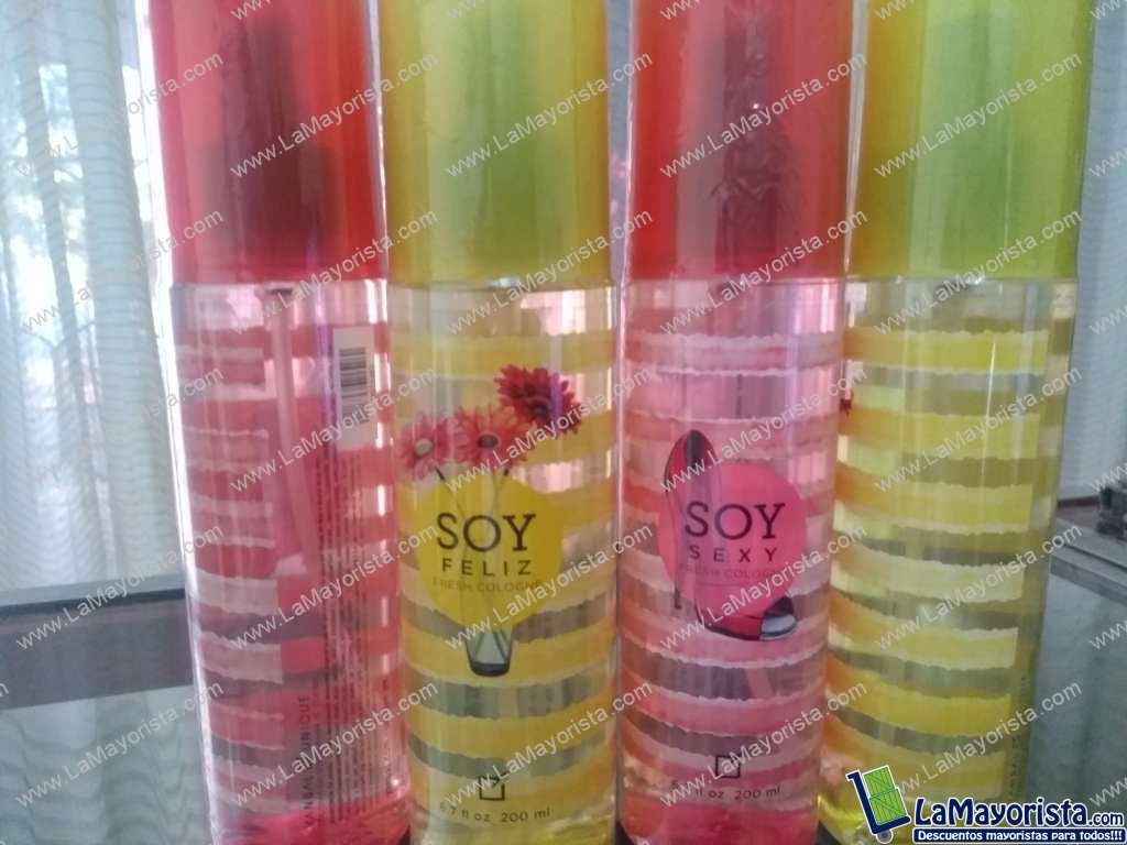 Agua de colonia