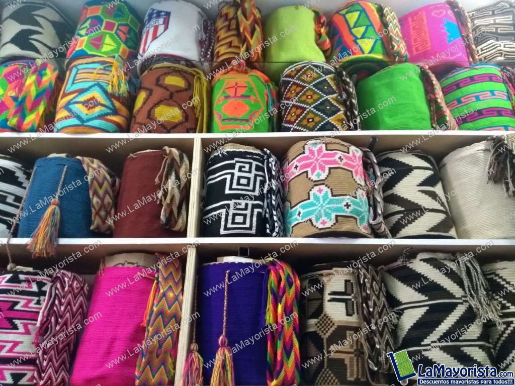 Mochilas wuayuu
