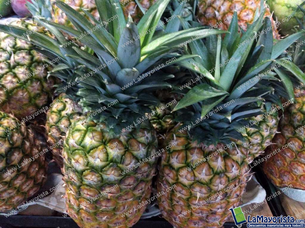 Piña oromiel