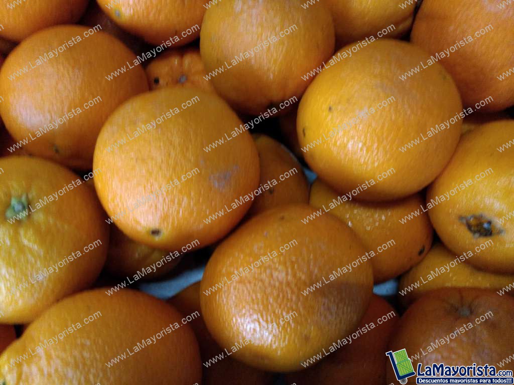Naranja chilena
