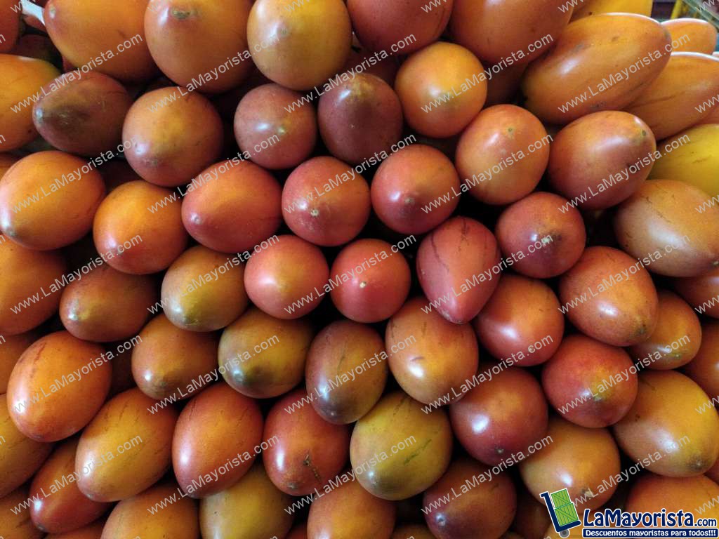 Tomate de arbol