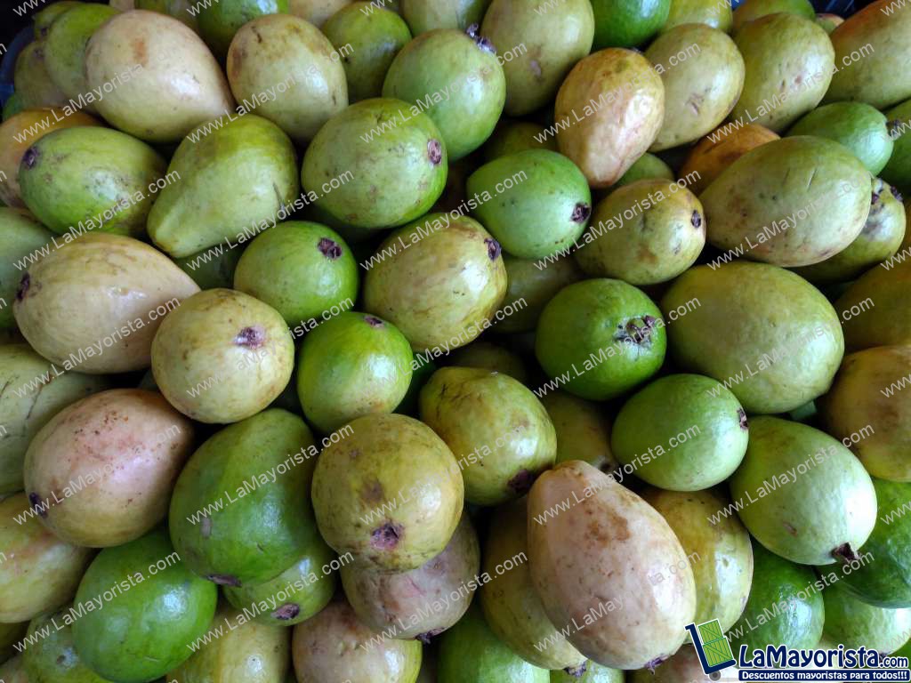 Guayaba pera
