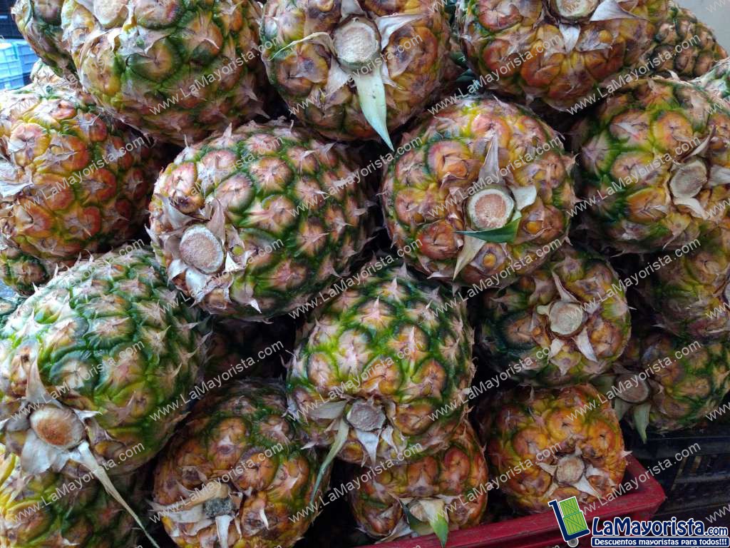 Piña oromiel
