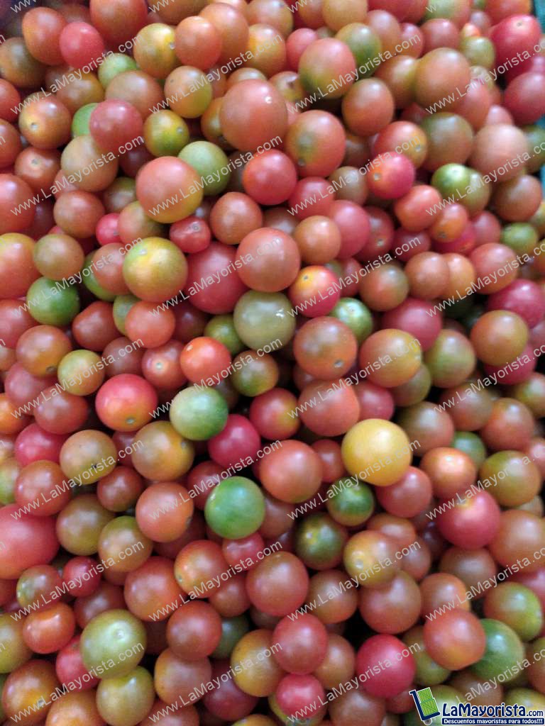 Tomate cherry