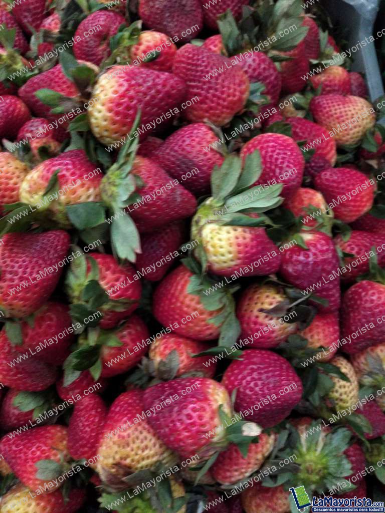 Fresa jumbo