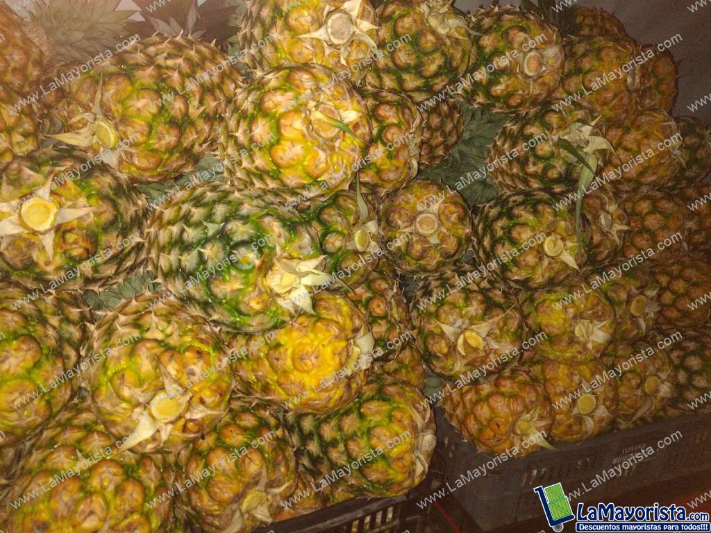 Piña oromiel
