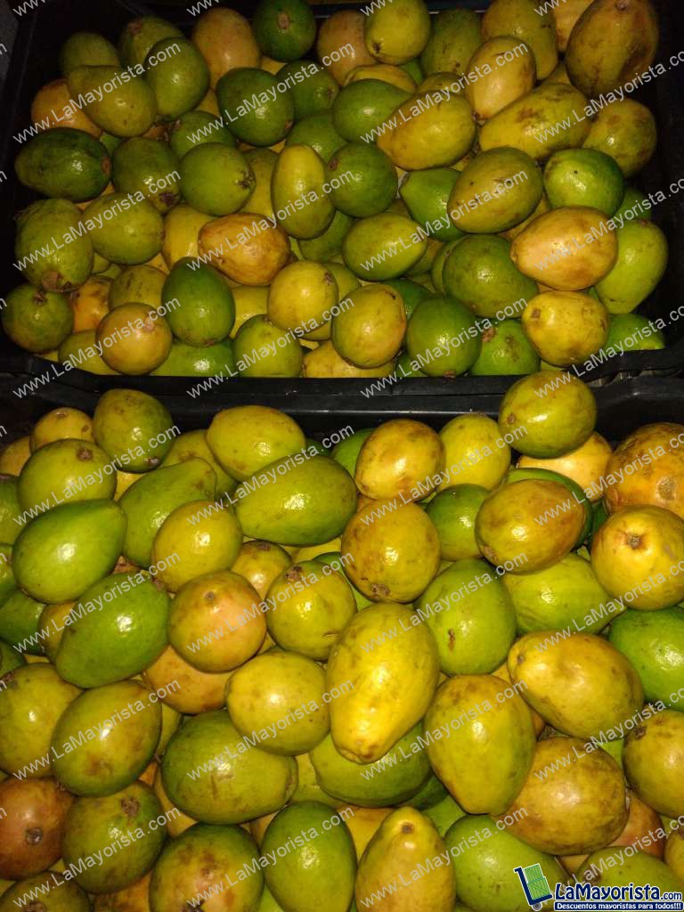 Guayaba pera