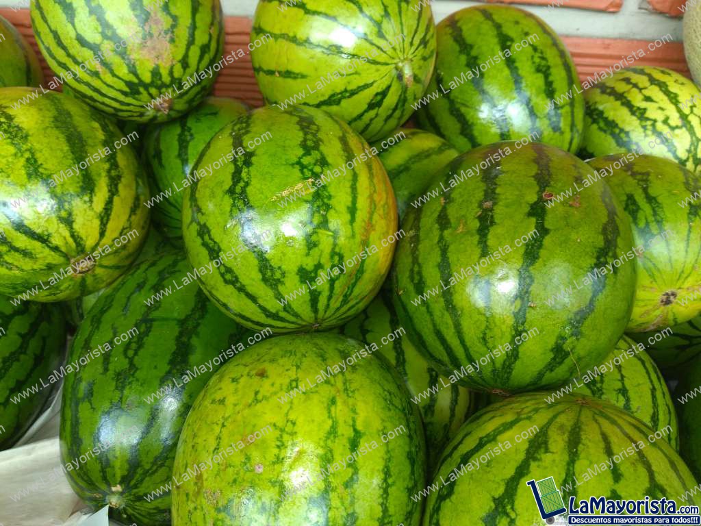 Sandia baby
