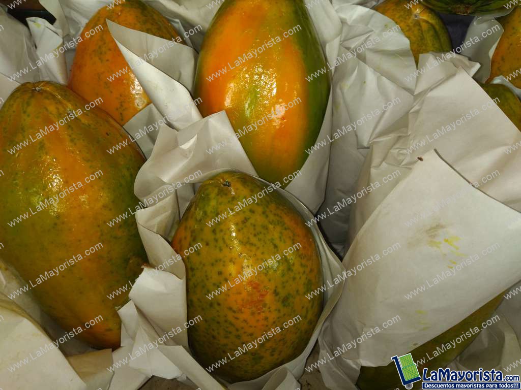 Papaya maradol