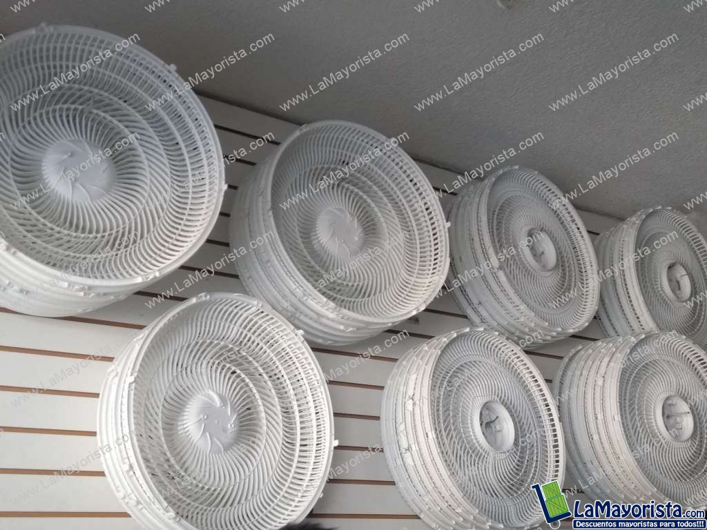 Mallas de ventilador samurai