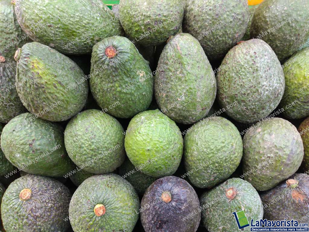 Aguacate hass