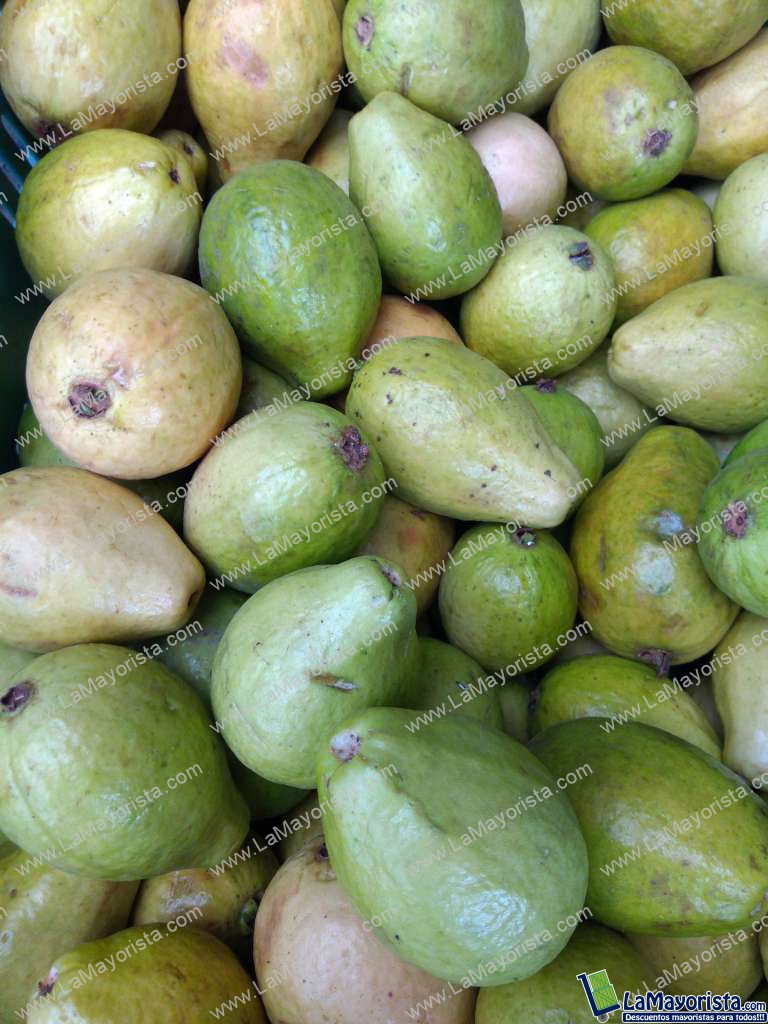 Guayaba pera