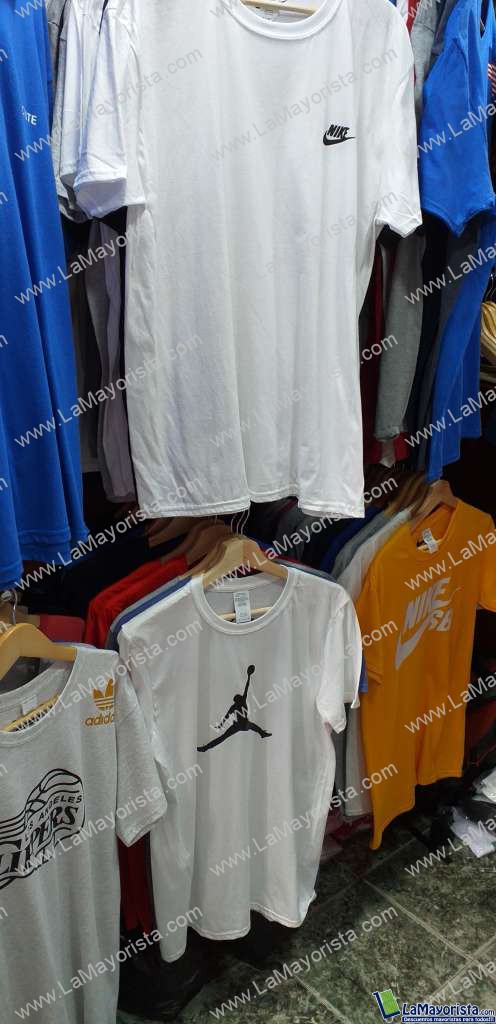 Camisetas basicas hombre