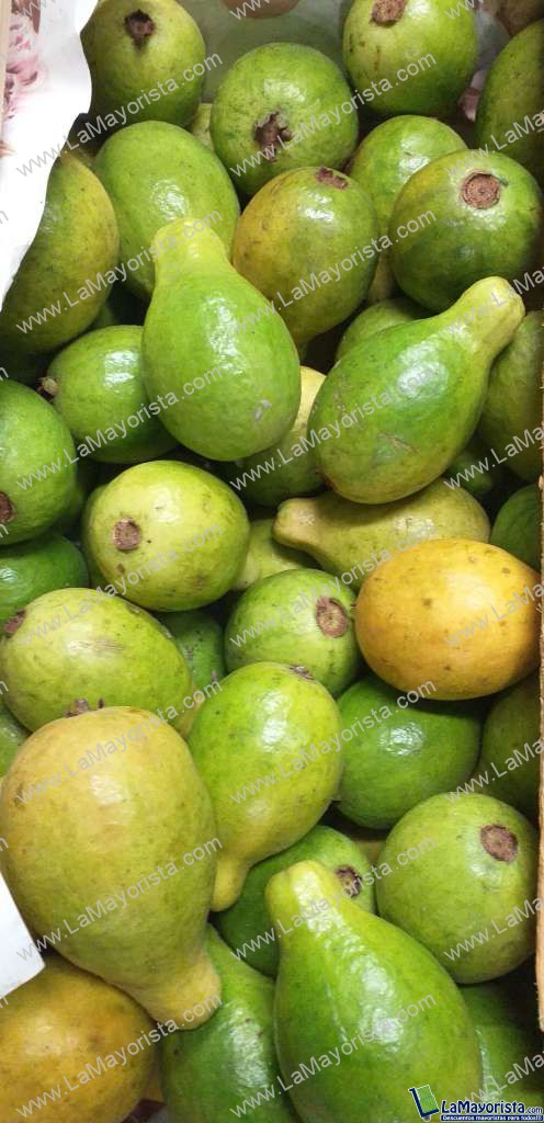 Guayaba gruesa