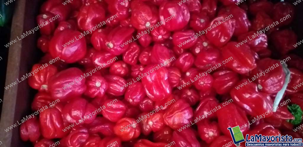 Aji referencia habanero
