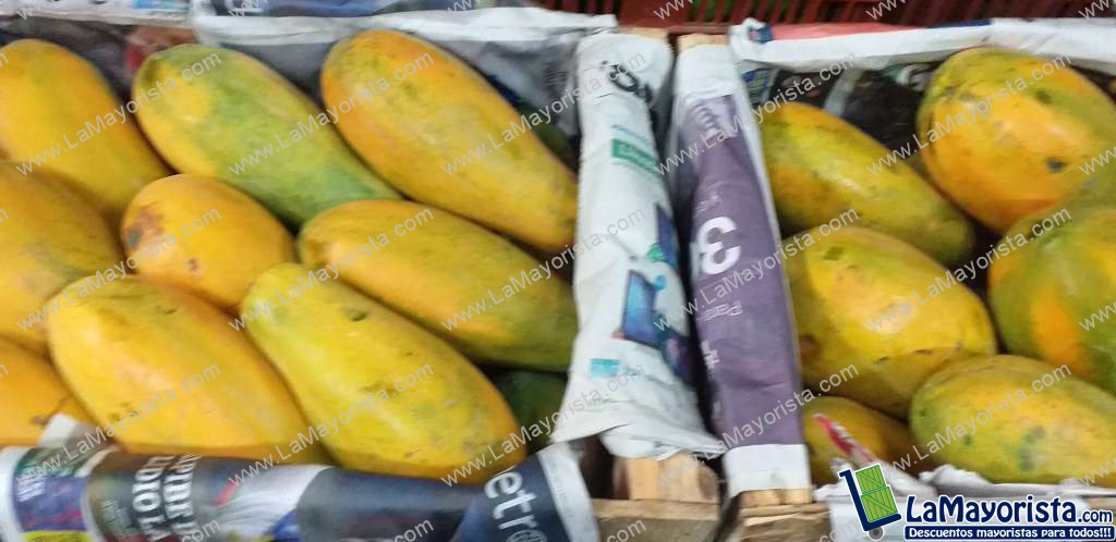 Papaya tahino