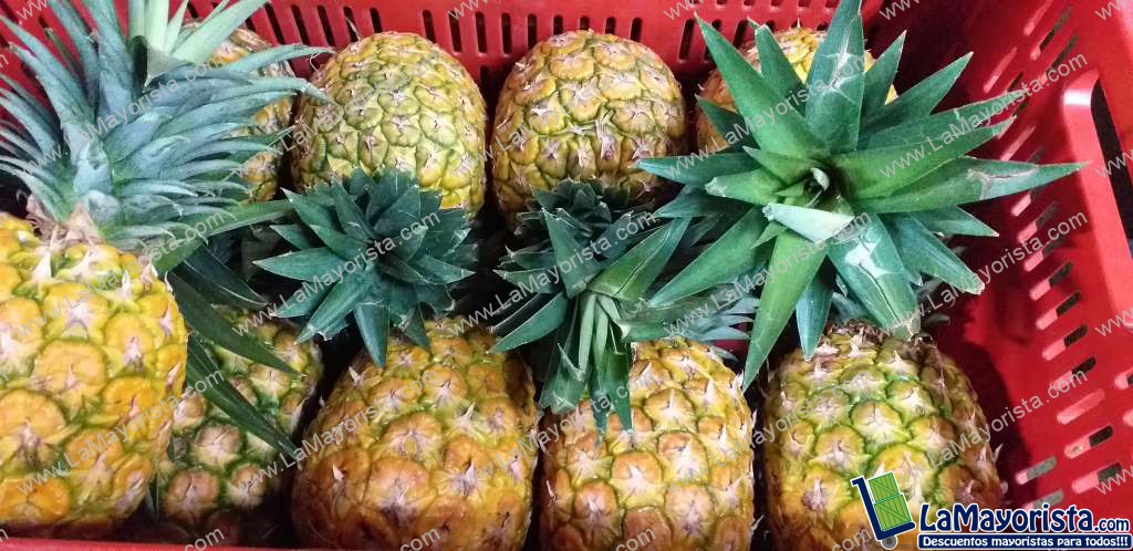 Piña oromiel