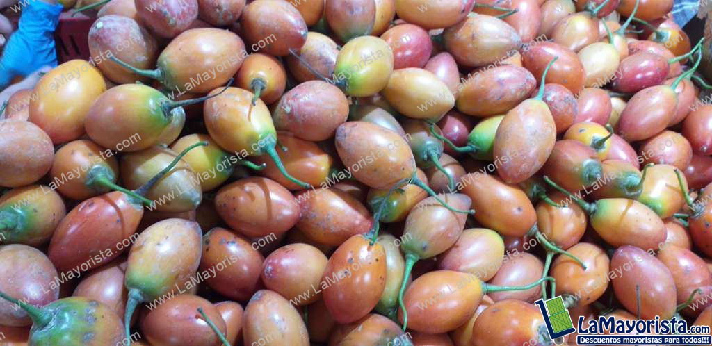 Tomate de arbol