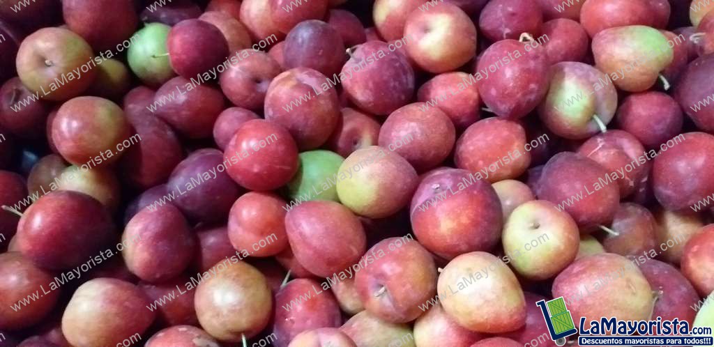 Ciruela gruesa