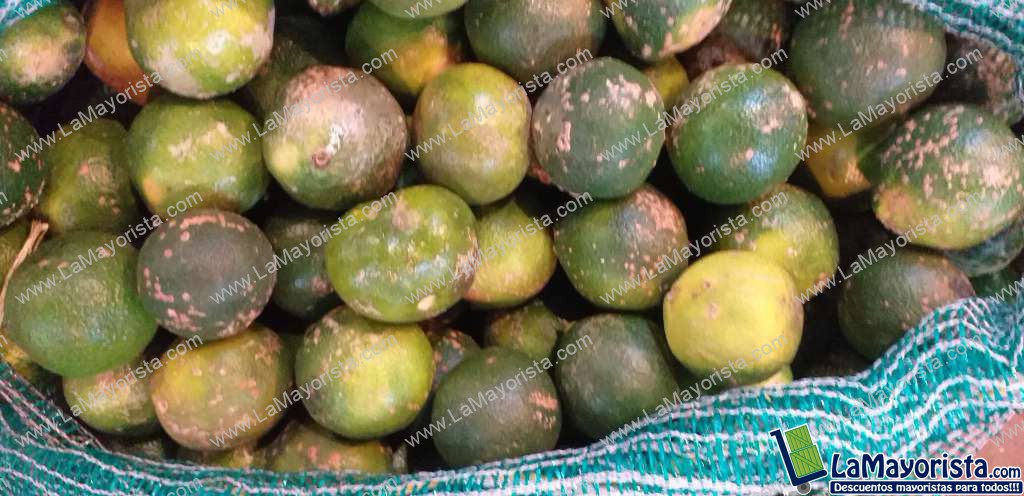 Limon mandarino