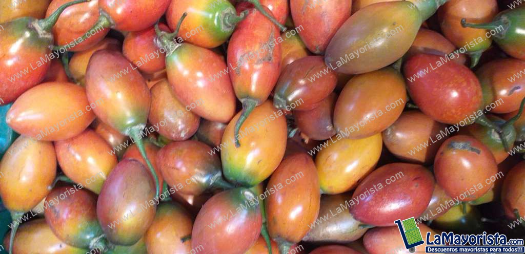 Tomate de arbol